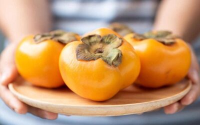 Caquis en Aceite de Oliva: el potencial de la fruta favorita del otoño