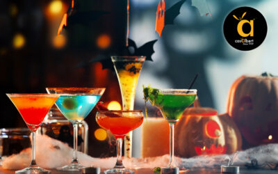 Halloween con Aceite de Oliva: recetas de cócteles espeluznantemente buenos