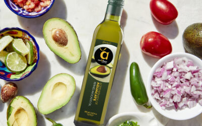 3 aderezos fáciles de preparar con aceite de aguacate