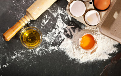 La importancia del aceite en repostería