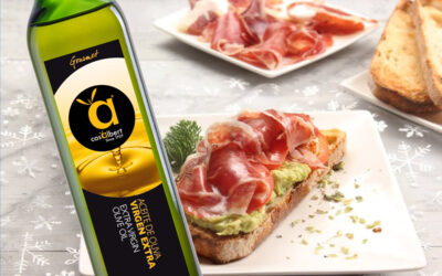 Aceite de Oliva Virgen Extra: Cómo Utilizarlo en el Menú de las Fiestas Navideñas