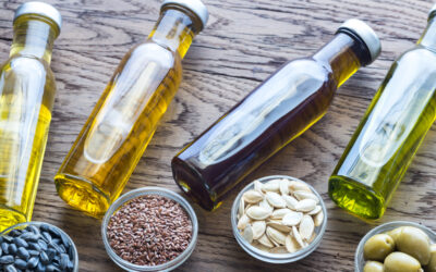 Los mejores aceites de cocina y cómo usarlos