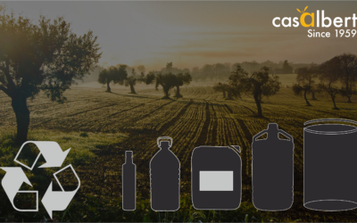 Cómo reciclar los envases de Aceites Albert