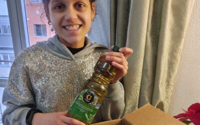 Aceites Albert: nueva colaboración solidaria con la Fundación Aladina