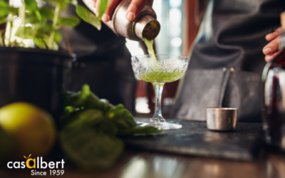 Basil Smash de albahaca fresca y aceite de oliva virgen extra