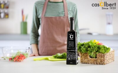 ¿Qué es AOVE en cocina?