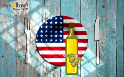 Estados Unidos da luz verde a freír con aceite de oliva