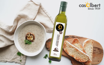 10 formas de usar el aceite de trufa negra Casalbert en la cocina