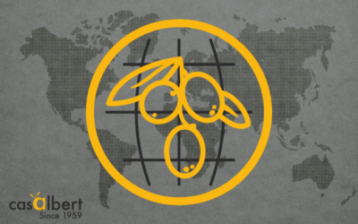 Consumo de Aceites de Oliva en el mundo