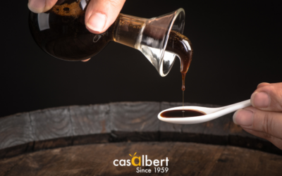 Las armonías gustativas del Vinagre Balsámico