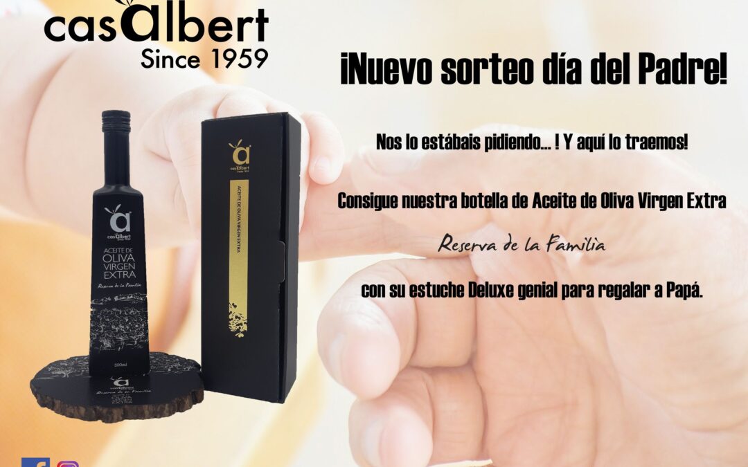 Bases legales Sorteo Día del Padre