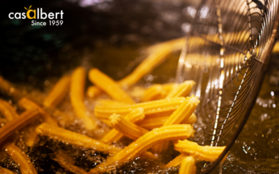 Churros: Origen, curiosidades y receta