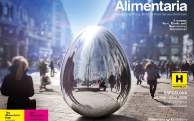 Aceites Albert presente en Alimentaria 2022