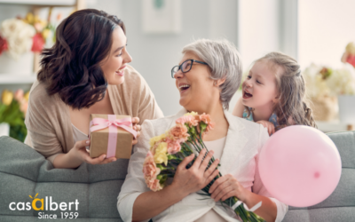 El Día de la Madre, regala Aceite de Oliva