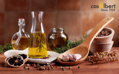 Descubriendo los aceites aromáticos en la cocina