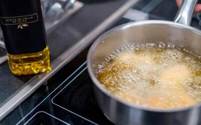 Auge de las ventas de aceite de orujo de oliva en España