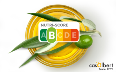 El nuevo Nutriscore promociona el aceite de oliva virgen extra