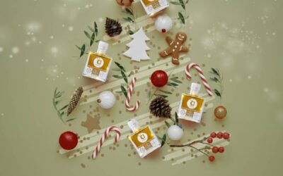 ACEITES ALBERT les desea Feliz Navidad y próspero Año 2023