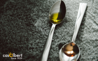 El fiel compañero del aceite de oliva: el vinagre