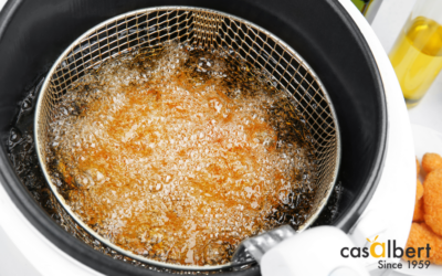 Inteligencia artificial para calcular el número de frituras posibles con el mismo aceite