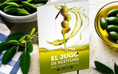 Presentación del libro «El jugo de la aceituna que cuida tu salud»