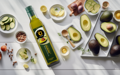 Aceite de Aguacate: El Protagonista de las Recetas de Verano