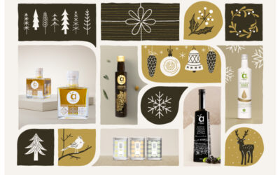 Aceites Albert os desea Feliz Navidad y Próspero Año 2024