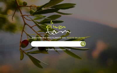 Olivaterm: Diccionario Electrónico Multilingüe de Términos del Aceite de Oliva