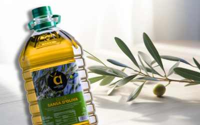 ¿Cuáles son las Razones Detrás del Auge del Aceite de Orujo de Oliva?