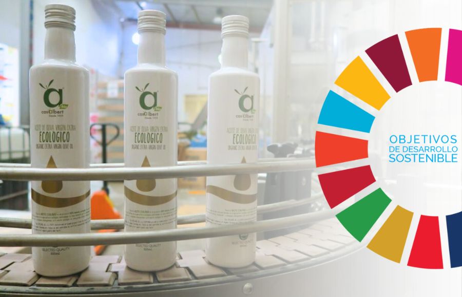 Aceites Albert Logra más de un 90% de Envases Reciclables, Alineándose con la Agenda 2030