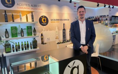 Aceites Albert Participa en Gulfood Dubái 2024