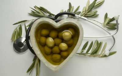 50 Años de Investigación sobre el Aceite de Oliva y las Enfermedades Cardiovasculares