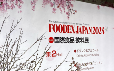 Aceites Albert, presente un año más en la feria Foodex Japan