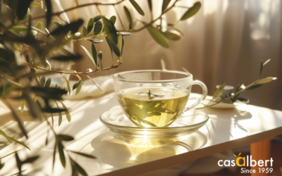 Té de Hojas de Olivo: Tradición y Ciencia desde el Antiguo Egipto