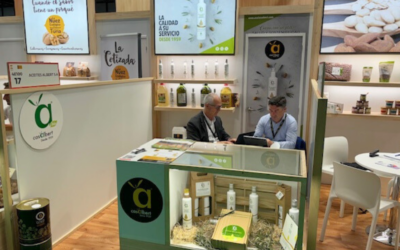 Aceites Albert presenta su Gama Ecológica en Organic Food Iberia and Eco Living Iberia 2024