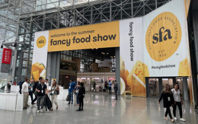 Aceites Albert Concluye su Participación en el Summer Fancy Food Show 2024
