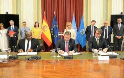 Un Tratado para Proteger el Patrimonio Genético del Olivo