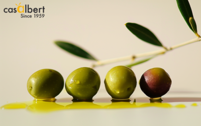 Fenología del Olivo: Un Viaje desde la Floración hasta la Maduración